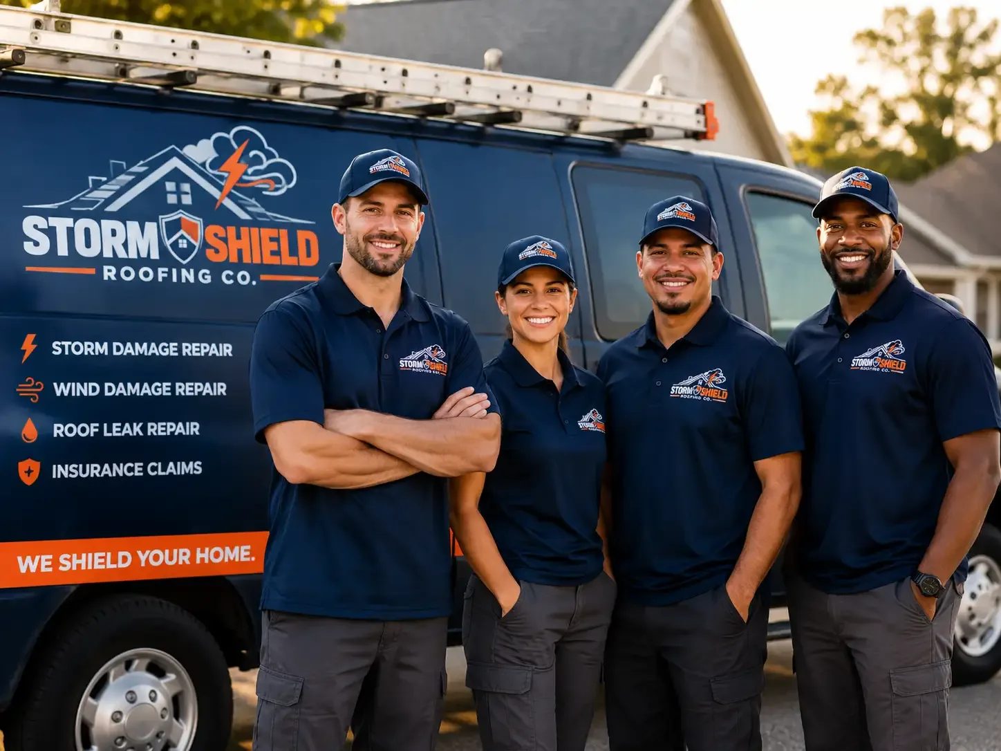 Storm Damage Roof Repair company in Walker, WV