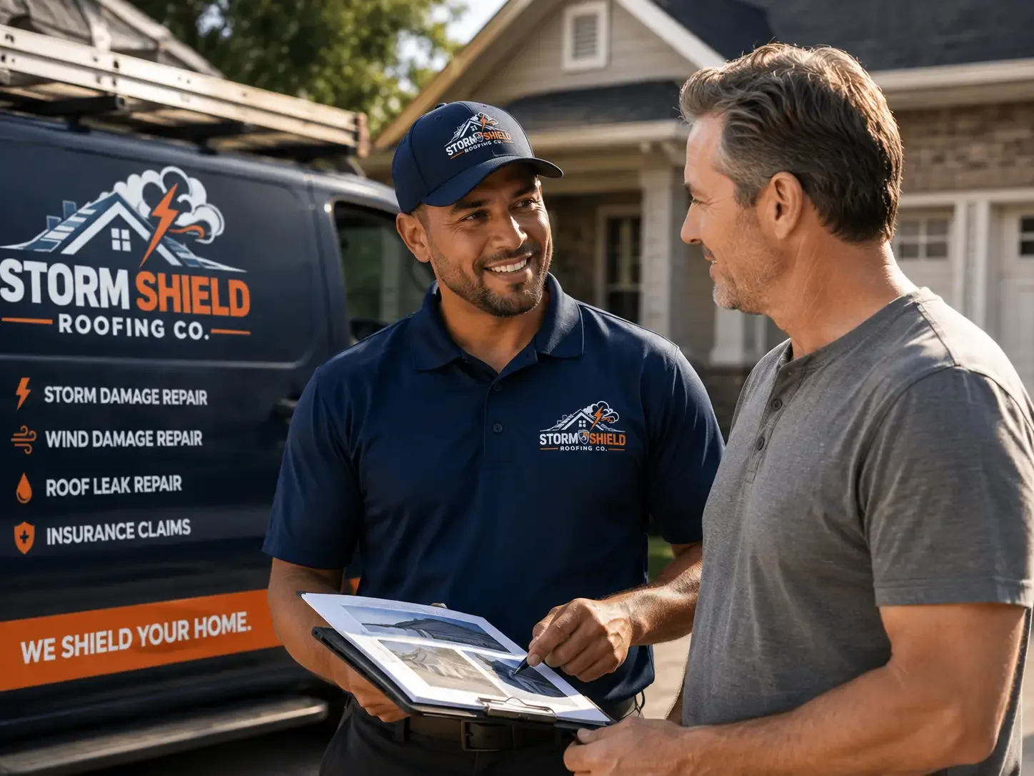 Storm Damage Roof Repair Walker, WV FAQs